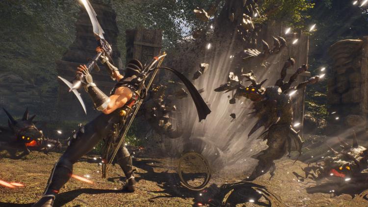 Ninja Gaiden 2 Black Ps5 Gioco Eu Playstation 5 Eu Nuovo Sigillato Disponibile