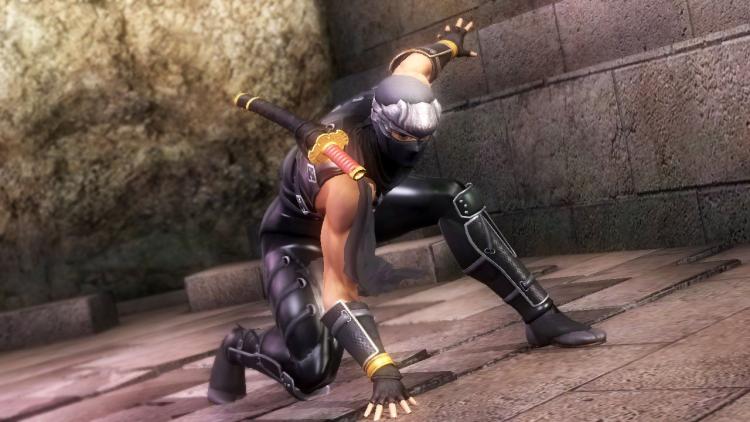 Ninja Gaiden Master Collection Ps4 Gioco Eu Playstation 4 Trilogia Italiano Ps5