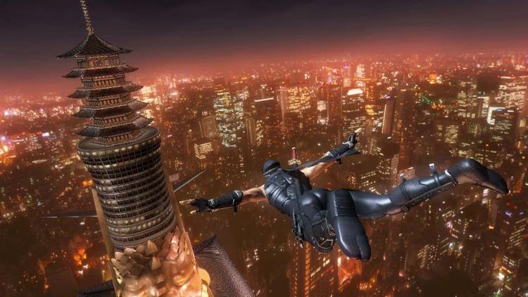 Ninja Gaiden Master Collection Ps4 Gioco Eu Playstation 4 Trilogia Italiano Ps5