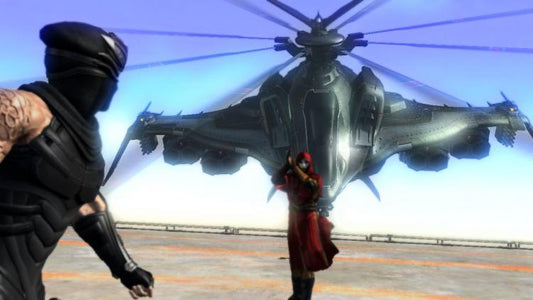 Ninja Gaiden Master Collection Ps4 Gioco Eu Playstation 4 Trilogia Italiano Ps5