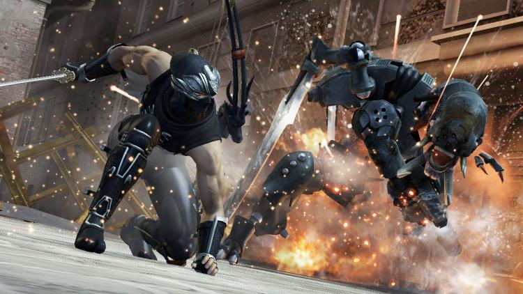 Ninja Gaiden 2 Black Ps5 Gioco Eu Playstation 5 Eu Nuovo Sigillato Disponibile