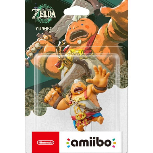Amiibo - The Legend of Zelda: Tears of the Kingdom Yunobo Figure Nintendo Switch