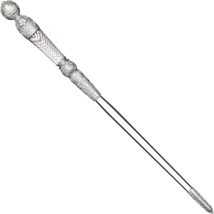 The Noble Collection - Wicked (Glinda'S Training Wand) Replica Bacchetta Magica