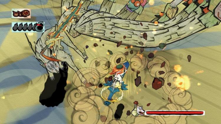 Okami Hd - Nintendo Switch - Videogioco Sigillato Copertina Asiatica Pal Nuovo