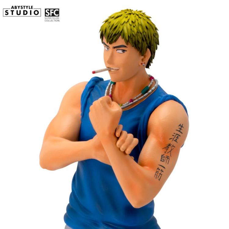 ABYSTYLE - SFC: GTO 49 "GREAT TEACHER ONIZUKA" SUPER SUPER FIGURE STATUA 18 cm