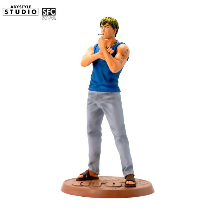 ABYSTYLE - SFC: GTO 49 "GREAT TEACHER ONIZUKA" SUPER SUPER FIGURE STATUA 18 cm