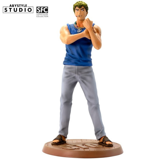 ABYSTYLE - SFC:  GTO  49 "GREAT TEACHER ONIZUKA" SUPER SUPER FIGURE STATUA 18 cm