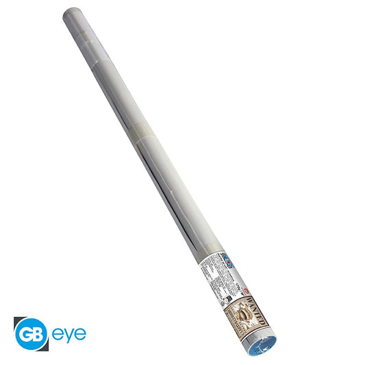 Abystyle (One Piece) Maxy Poster: "Wanted: Monkey D.Luffy Wano" (91,5x61) Gb Eye