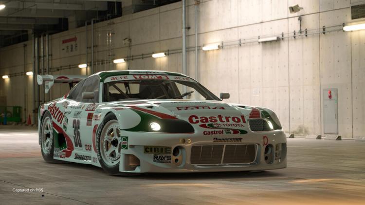 Gran Turismo 7 Ps4 Videogioco Playstation 4 Italiano Simulatore Ps5 Gt 7 Nuovo