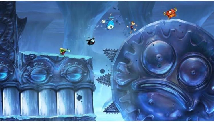 Rayman Origins (Essentials) Ps3 Videogioco Playstation 3 Pegi 7 Gioco Eu Nuovo