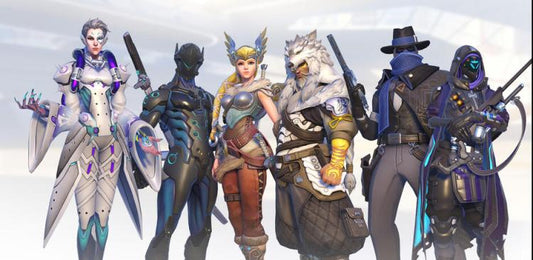 Overwatch Game Of The Year Edition (Goty) Ps4 Italiano Gioco Playstation 4 Nuovo