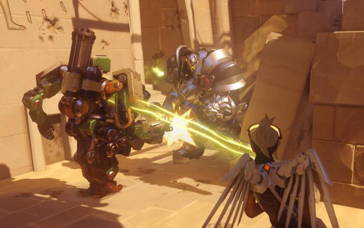 Overwatch Game Of The Year Edition (Goty) Ps4 Italiano Gioco Playstation 4 Nuovo
