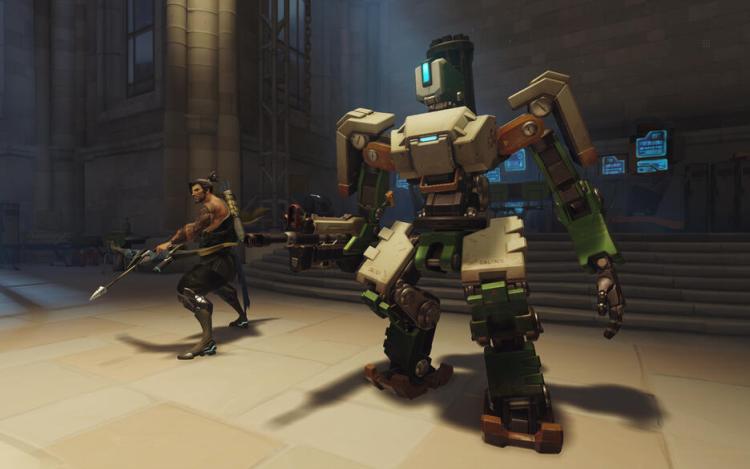 Overwatch Game Of The Year Edition (Goty) Ps4 Italiano Gioco Playstation 4 Nuovo
