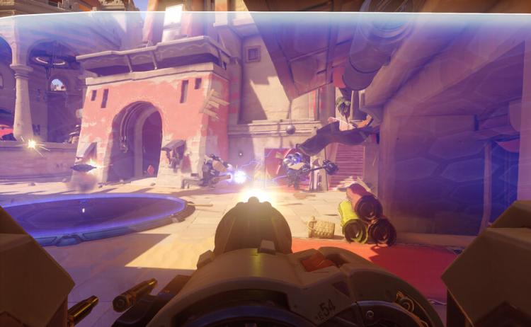 Overwatch Game Of The Year Edition (Goty) Ps4 Italiano Gioco Playstation 4 Nuovo