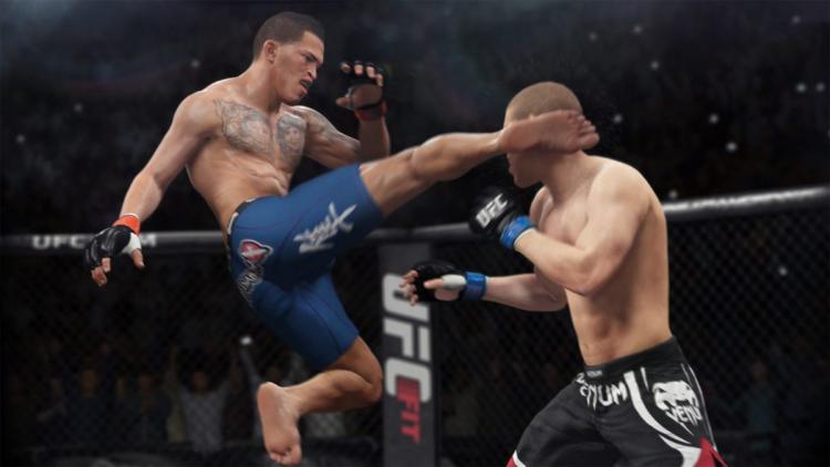 Ufc 2 Ps4 Italiano Videogame Playstation 4 Lotta Pal Fighterz Nuovo Sigillato