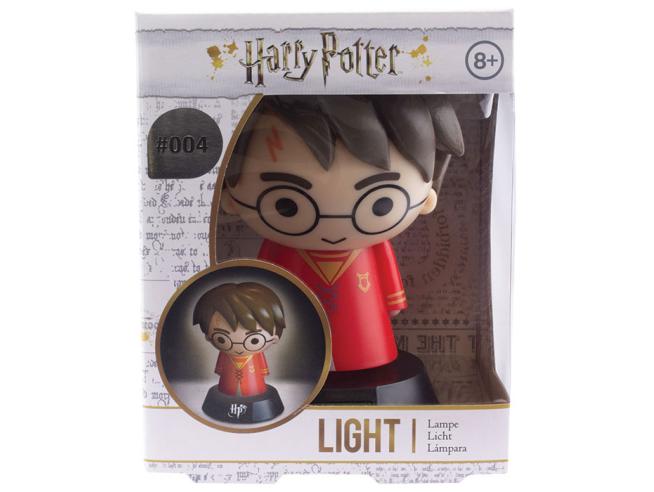 Paladone Harry Potter Quidditch Light Icons Lampada Notte 3D Tavolo Led Pp5022Hp