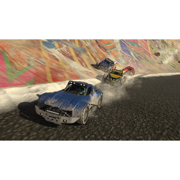 Videogioco Onrush Edizione Day1 Xbox One Gioco Corse Italiano Cars Nuovo On Rush