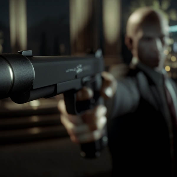 Videogioco Hitman Definitive Edition Xbox One Videgioco Italiano Nuovo Agent