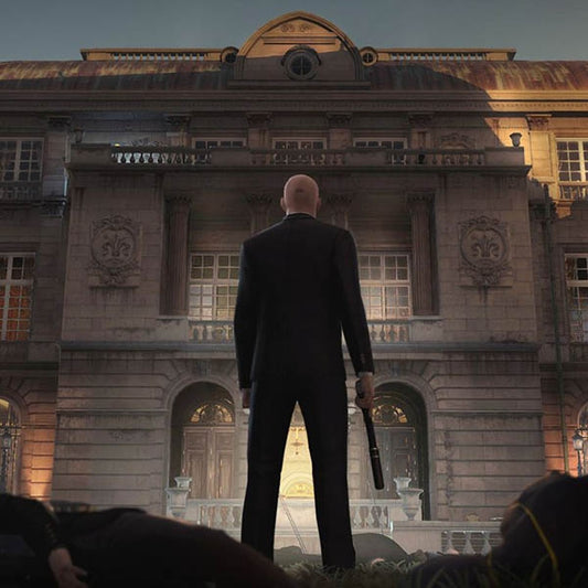 Videogioco Hitman Definitive Edition Xbox One Videgioco Italiano Nuovo Agent