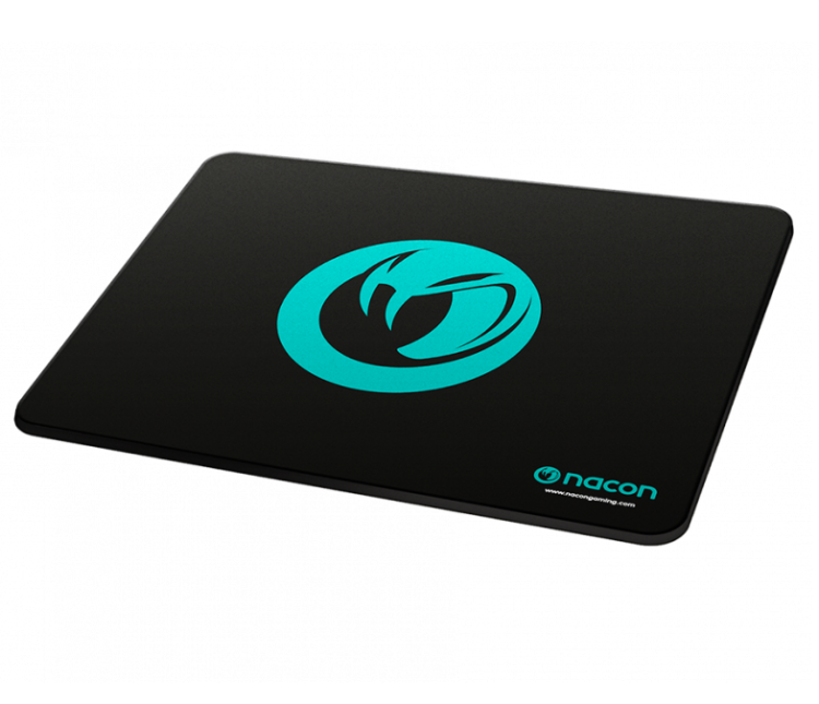 Nacon Tappetino Da Gioco Bigben Gaming Mm-200 Desktop Pad Mouse Pc 5Mm Nero Game