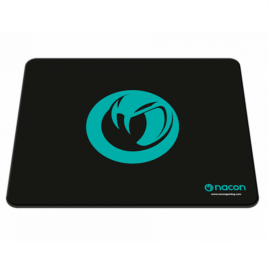 Nacon Tappetino Da Gioco Bigben Gaming Mm-200 Desktop Pad Mouse Pc 5Mm Nero Game
