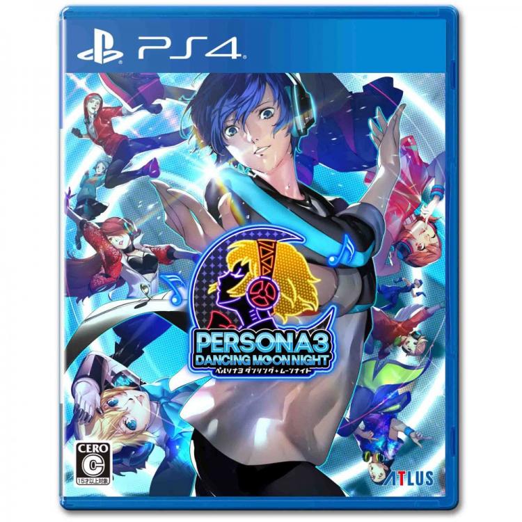 Persona 3: Dancing In Moonlight Ps4 Gioco Nuovo Italiano Play Station 4 Pal