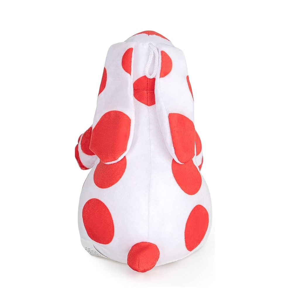 Pimpa seduta - da collezione - altezza 30cm - Multicolore