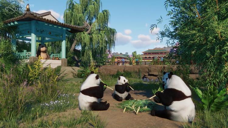 Planet Zoo: Console Edition Ps5 Gioco Italiano Playstation 5 Eu Ita