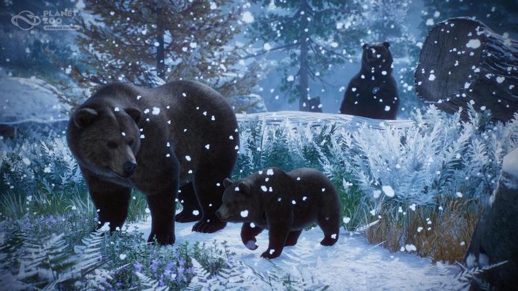 Planet Zoo: Console Edition Ps5 Gioco Italiano Playstation 5 Eu Ita