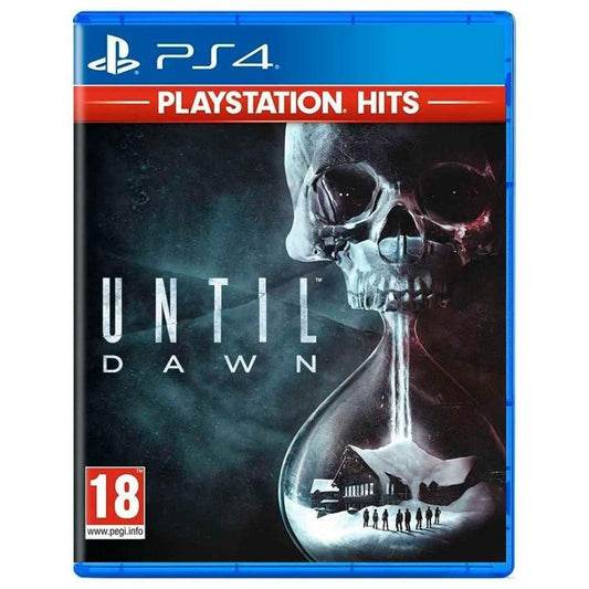 Until Dawn Ps4 Gioco Italiano Playstation 4 Videogame Horror Pal Ita Nuovo