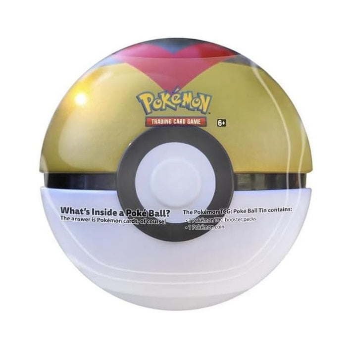 Pokemon Poké Ball Tin Spring 22 Tgc Velox Pokeball Gcc Gioco Carte Ita 1 Random