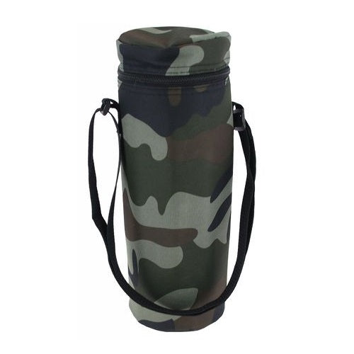 BORSA TERMICA ZAINO TERMICO FRIGO + PORTABOTTIGLIE CAMPEGGIO MARE VIAGGIO PICNIC