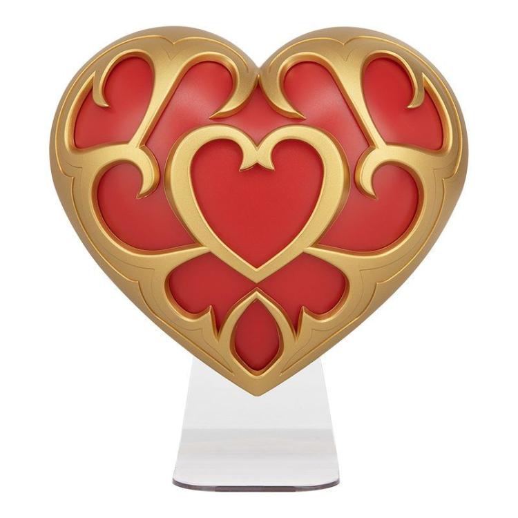 Paladone Lampada Da Tavolo Usb Aaa - The Legend Of Zelda (Heart Container Light)