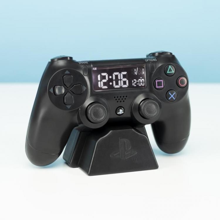 Paladone Sveglia Digitale Ds4 Playstation Ps4 Controller V2 Pad Dualshock Bdp