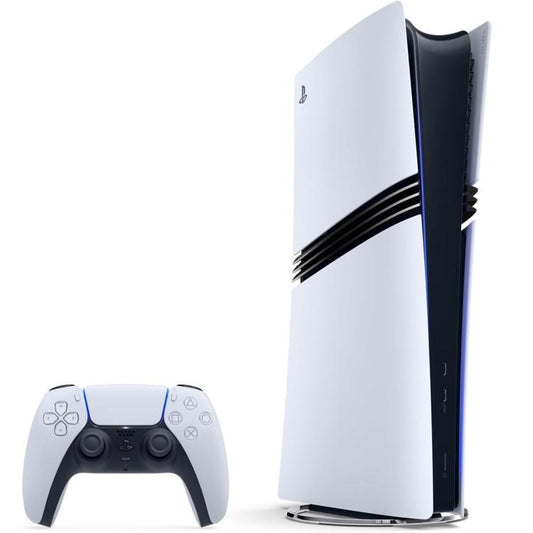 Sony Playstation 5 Pro Digital Edition Ssd 2Tb White Console Ps5 Pro Nuova Ita