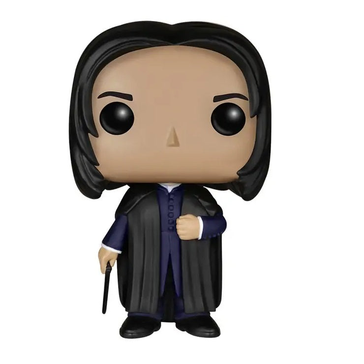 Funko Pop ! Harry Potter - Severus Snape (05) Piton Figure Vinyl 9Cm Hogwarts