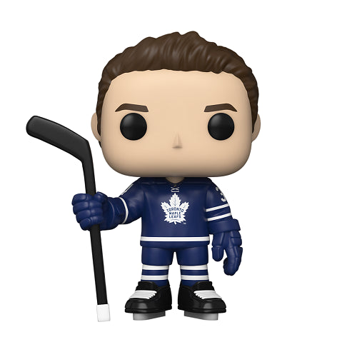 Funko Pop Nhl Maple Leafs 74 Auston Matthew Hockey Vinyl Statuetta Usa Nuovo