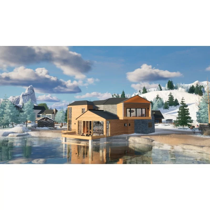 Architect Life a House Design Simulator Playstation 5 Pal Eu Videogioco Ps5