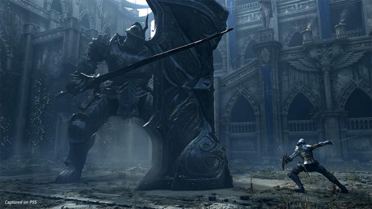 DEMON'S SOULS REMAKE PS5 GIOCO EU PLAYSTATION 5 VIDEOGIOCO NUOVO ITALIANO PAL