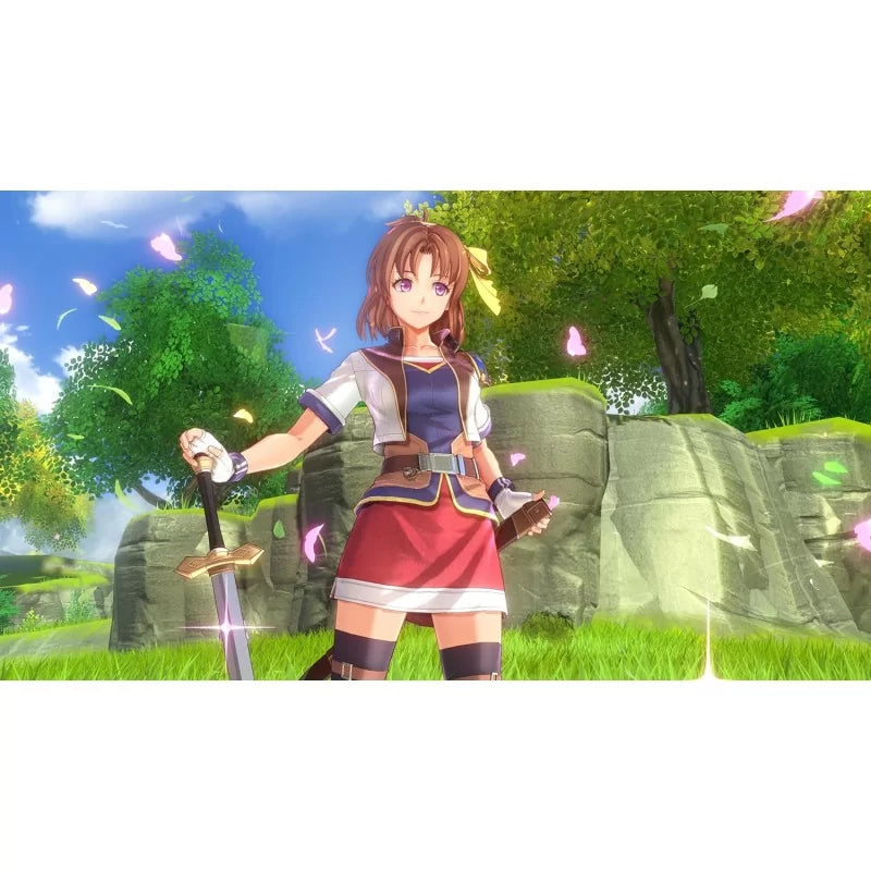 Trails In The Sky 2nd Chapter Ps5 (Day One) Gioco Playstation 5 Nuovo