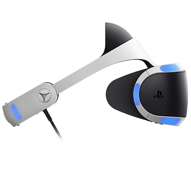 Playstation Vr - Mk5 Visore Ps4 Sony Play Station 4 + Camera + Vr Worlds 3D Hdr