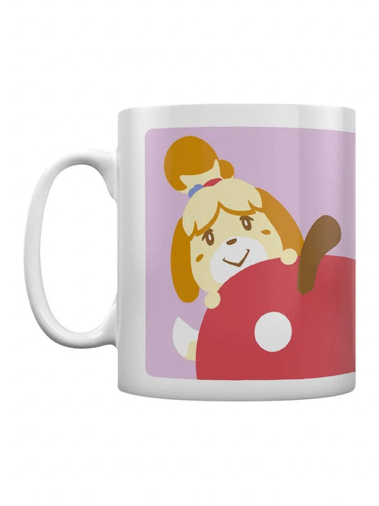 Pyramid (Animal Crossing) Tazza Ceramica Character Grid Heat Change Mug