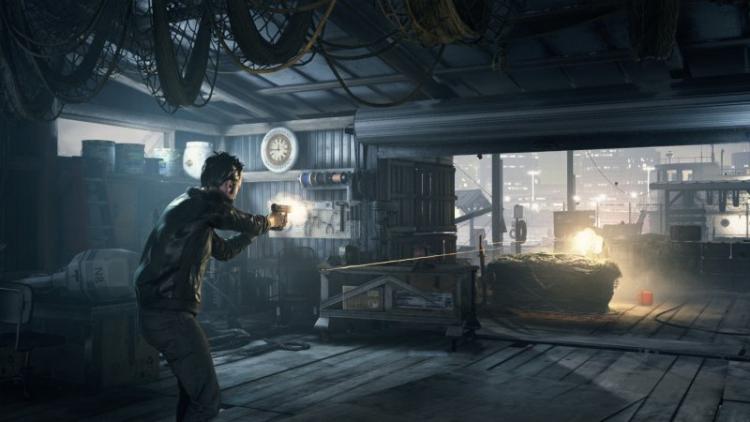 Quantum Break Videogioco Xbox One Italiano + Gioco Alan Wake + Bonus Dlc Nuovo
