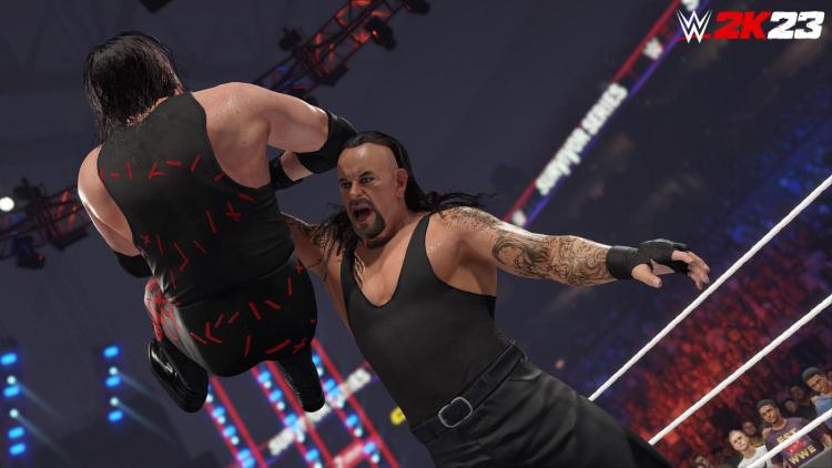 Wwe 2K23 Ps5 Gioco Wrestling Italiano Videogioco Playstation 5 Eu 2023 Nuovo