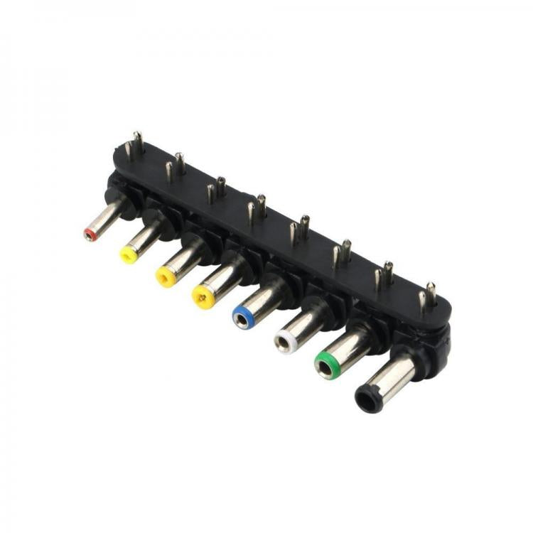 Alimentatore Caricatore Universale Pc Notebook 120w Trasformatore Da 12v A 24v