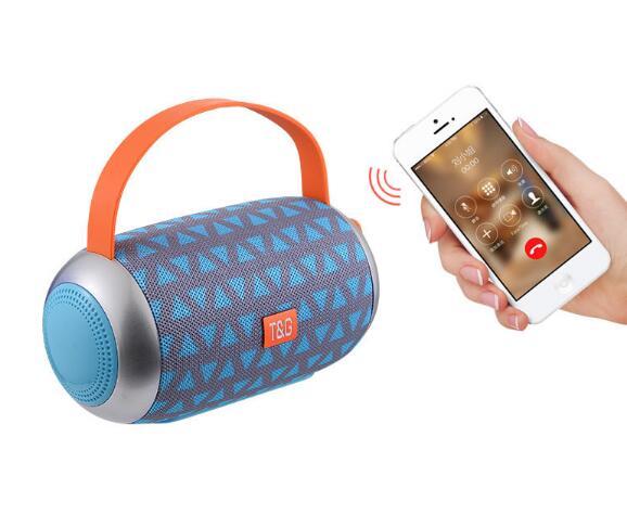 CASSA PORTATILE BLUETOOTH CON RADIO FM USB SD MP3 TABLET SMARTPHONE SPEAKER PC