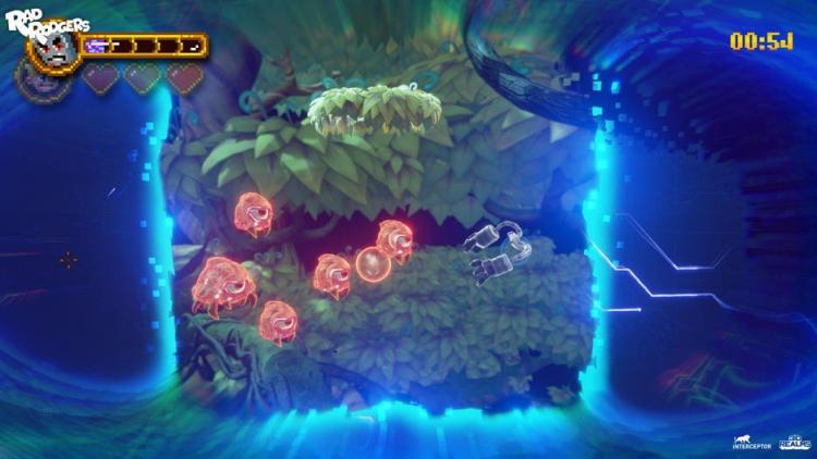 Rad Rodgers Ps4 Videogioco Italiano Playstation 4 Gioco Nuovo Sigillato Thq