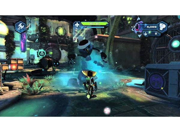 Ratchet & Clank Nexus Ps3 Videogioco Playstation 3 Gioco Italiano Eu Nuovo