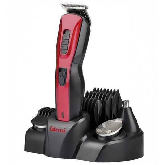 Girmi Tagliacapelli Professionale Rasoio Elettrico Regola Barba Capelli E Corpo