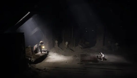 Reanimal Ps5 Videogioco Italiano Playstation 5 Multilingua Nuovo Sigillato